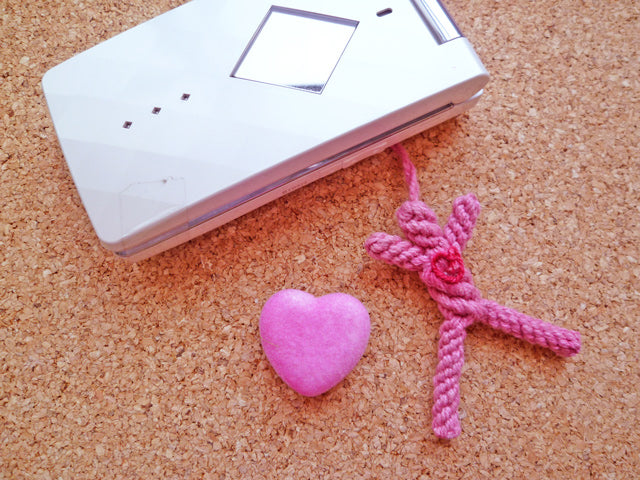 恋するあなたに♪ミャー人形 ピンク