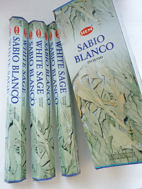 浄化・ヒーリングにお勧め♪ ホワイトセージ香