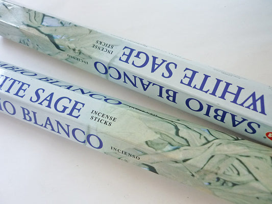 浄化・ヒーリングにお勧め♪ ホワイトセージ香