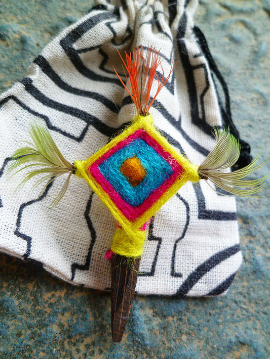 跳ね返せ!オホデディオス【神の目】