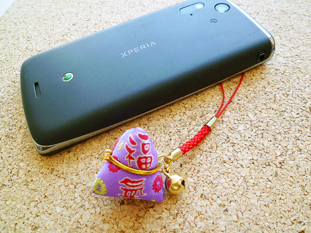 NEW!土地や財の神!福徳正神(土地公)のお守り【由緒ある台北 艋舺龍山寺より】