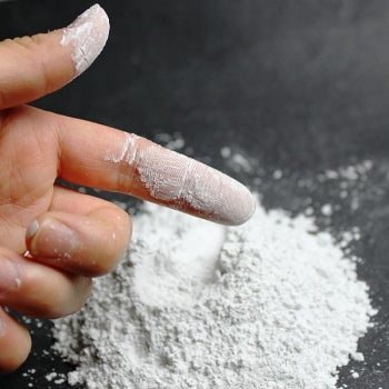 浄化!使い方いろいろ☆天然水晶パウダー(水晶の粉)