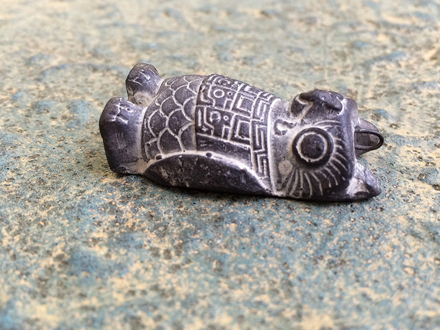 成績UP!集中力UP!学業成就 アンデスフクロウ【エケコ人形用小物】