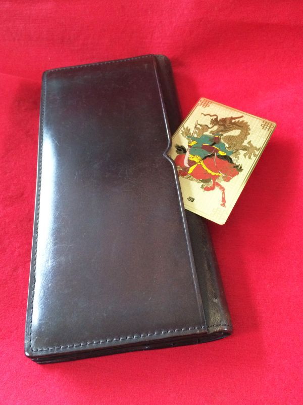 強く!商売繁盛、金運財運アップを願う方に!関羽★護符