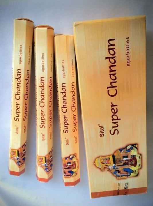 世界中で人気♪ 神々が創ったマイルドな癒しの香り スーパーチャンダン香