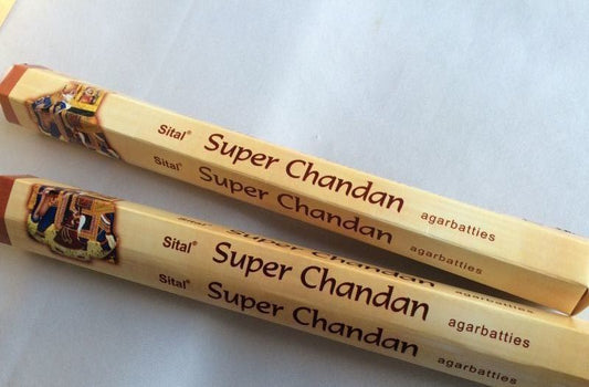世界中で人気♪ 神々が創ったマイルドな癒しの香り スーパーチャンダン香