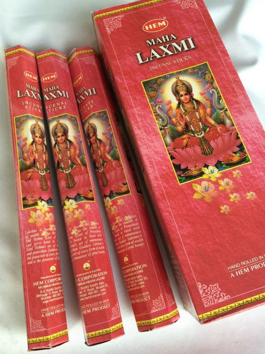 【神様のお香】魅惑的な美の演出に★ラクシュミ お香