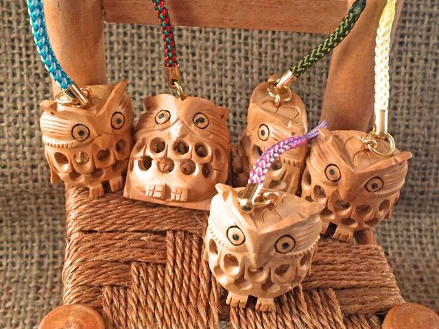 身ごもり福ろう☆根付