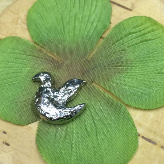 <値下げ>穏やかで平和な日々をもたらす★ラッキーアイコン☆鳩