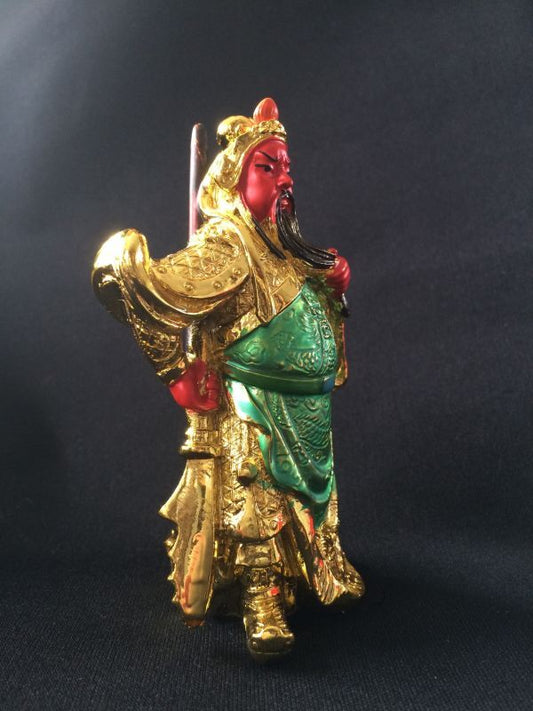 商売の神様!!関羽★商売繁盛!金運財運アップ!学業成就に!