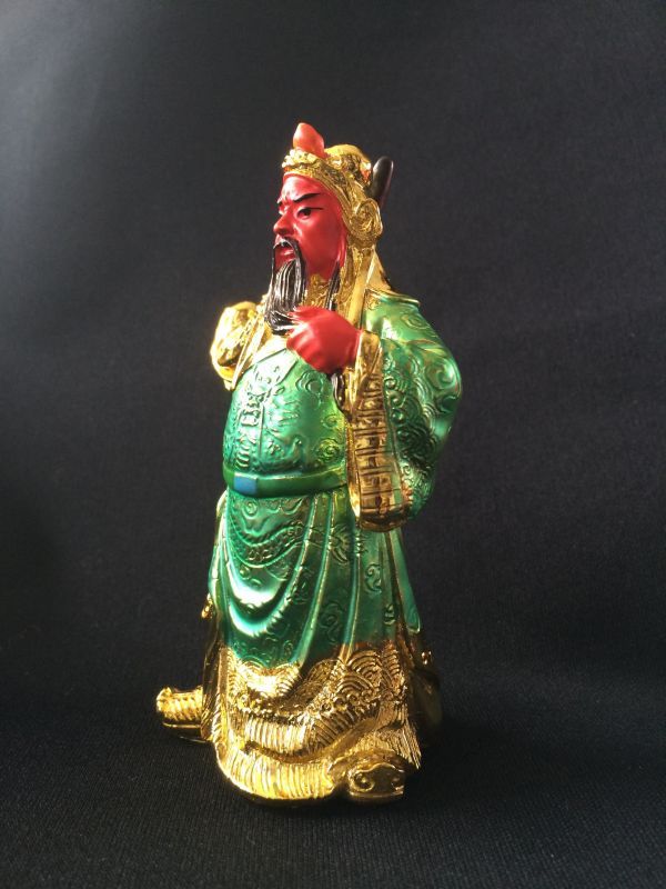 商売の神様!!関羽★商売繁盛!金運財運アップ!学業成就に!