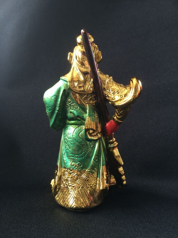 商売の神様!!関羽★商売繁盛!金運財運アップ!学業成就に!