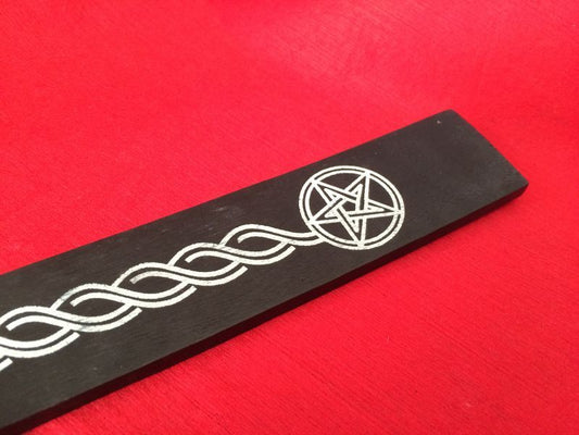 パワーを増幅★五芒星(ペンタグラム)お香たて