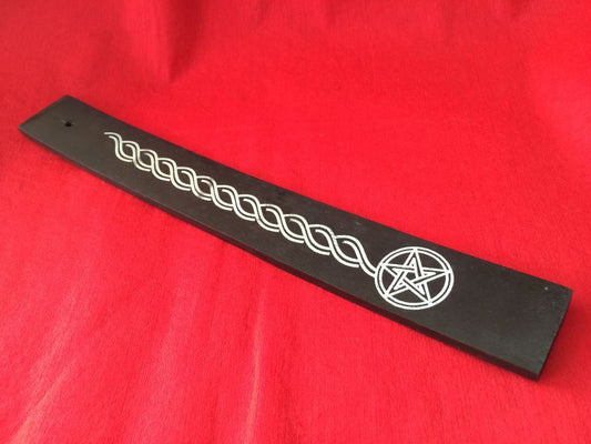 パワーを増幅★五芒星(ペンタグラム)お香たて