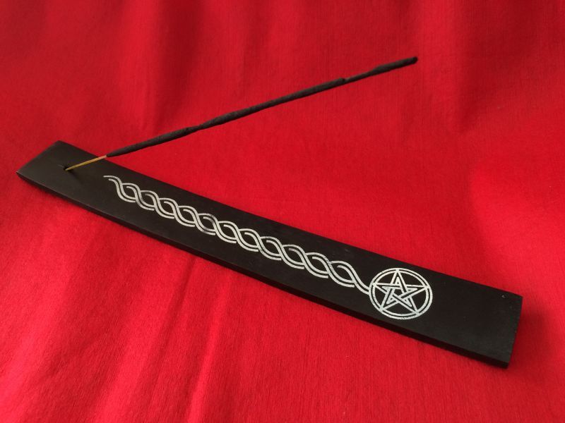 パワーを増幅★五芒星(ペンタグラム)お香たて