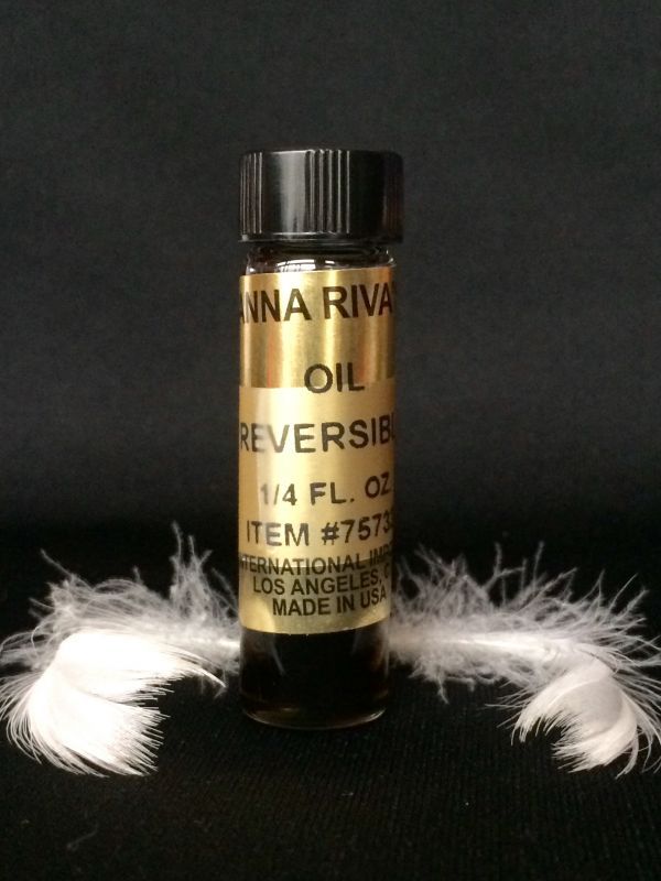 復讐、仕返しの!おまじないオイル Reversible(リバーシブル)