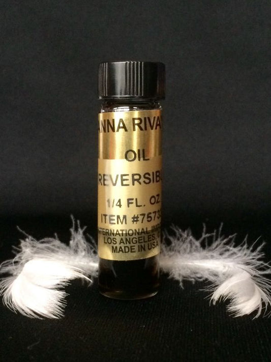 復讐、仕返しの!おまじないオイル Reversible(リバーシブル)