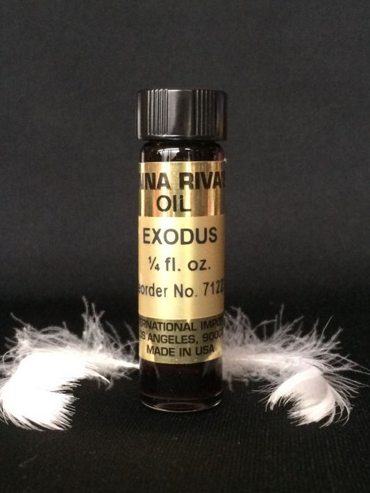 追い払い、絶縁に導く!おまじないオイル Exodus(エクソダス)