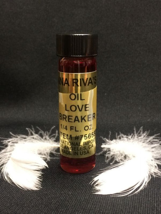 二人の仲を壊したい!魔術オイル Love Breaker(ラブ・ブレーカー)