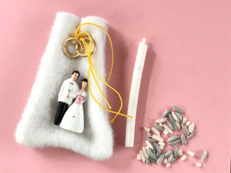 NEW!結婚したい♥おまじないセット