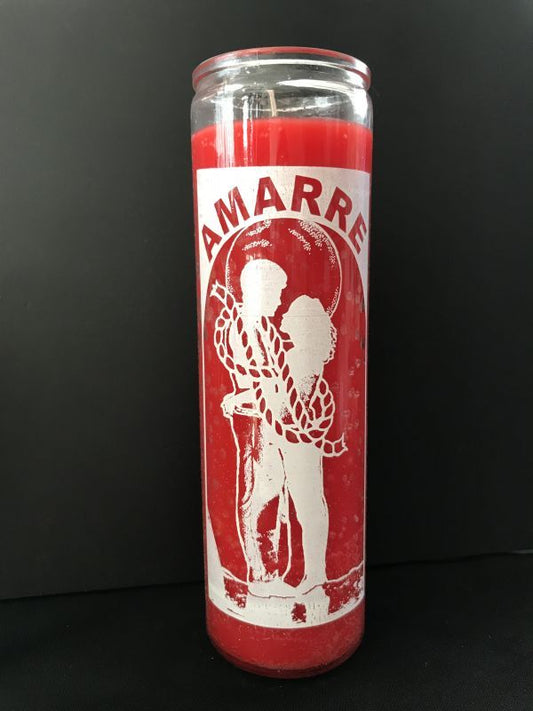 愛する人の全てを支配するキャンドル!