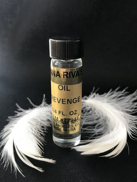 屈辱を相手に与える!!魔術オイル Revenge(リベンジ)