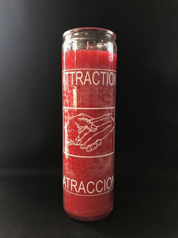 異性運アップ♥アトラクション キャンドル