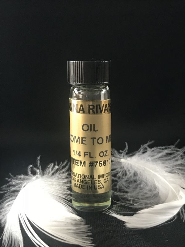 理想の恋や相手を惹き付ける!おまじないオイル Come to Me(カム・トゥ・ミー)