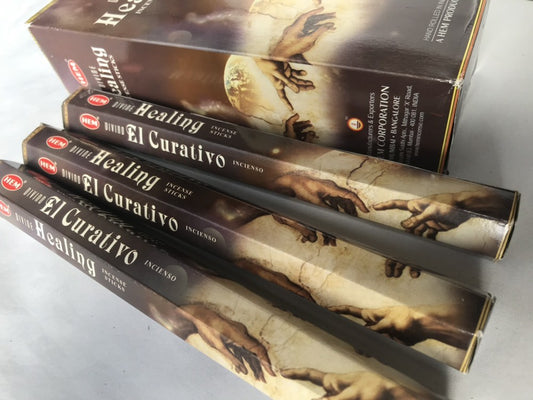 心を休めいたわる 癒やしのお香 ヒーリング