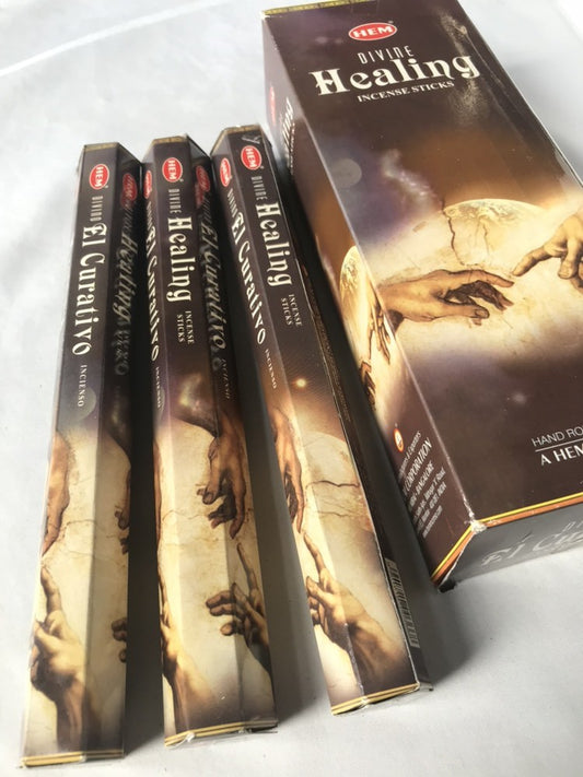 心を休めいたわる 癒やしのお香 ヒーリング