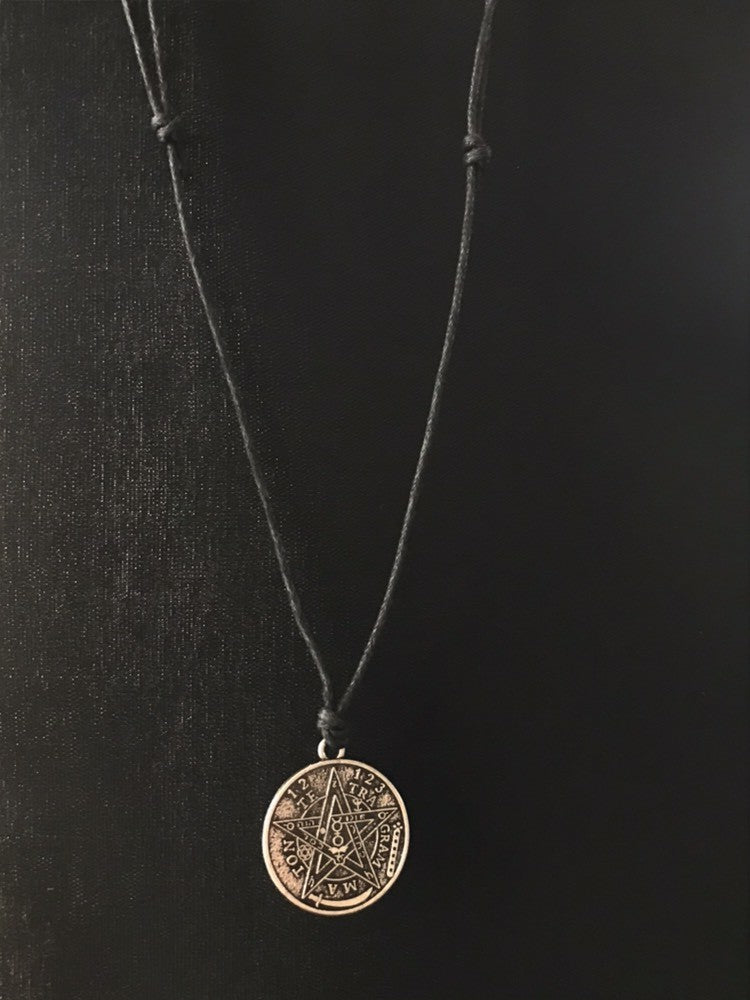 NEW!プロも認める!最強の魔除け!テトラグラマトン