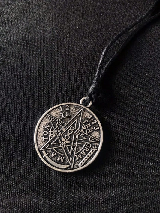 NEW!プロも認める!最強の魔除け!テトラグラマトン