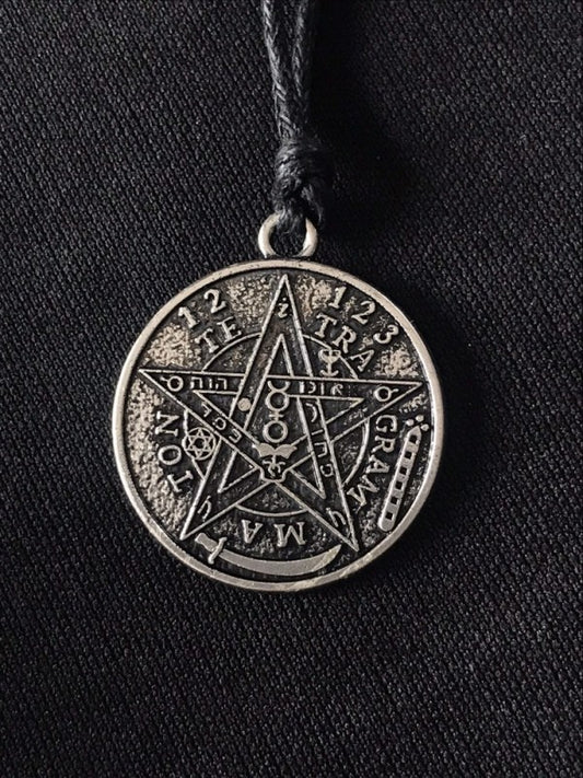 NEW!プロも認める!最強の魔除け!テトラグラマトン