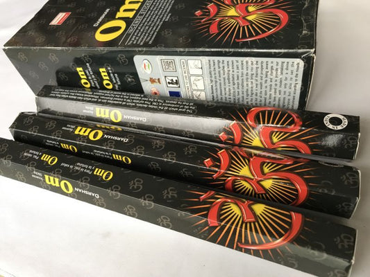 あなたを様々なことから守る オム お香