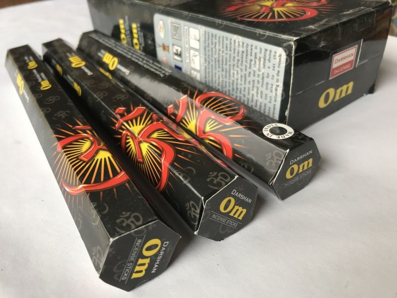 あなたを様々なことから守る オム お香