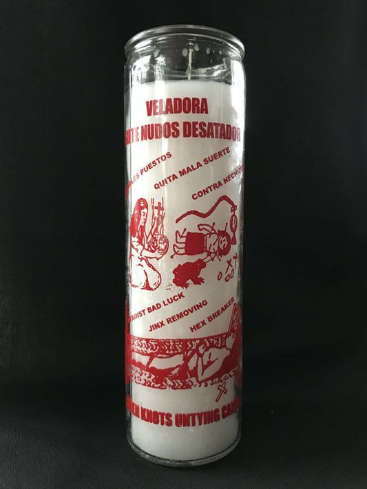 強力な呪いを解き あなたを助けるキャンドル!