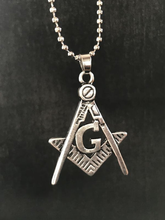 世界に知れ渡るこのパワー!フリーメイソン★ペンダント