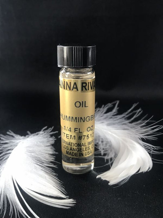 沢山の人を魅了する!おまじないオイル Hummingbird(ハミングバード)