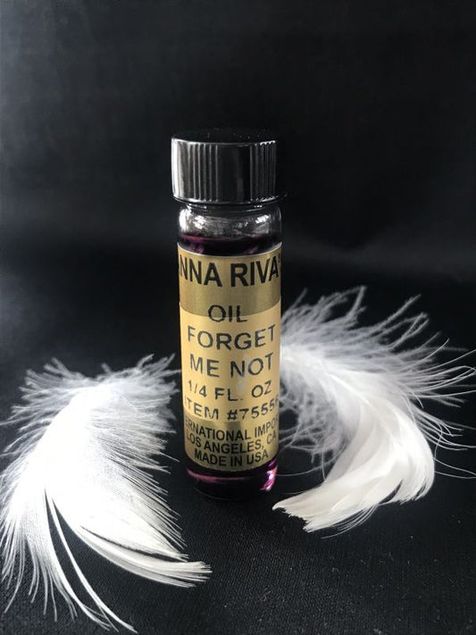 私を忘れないで!おまじないオイル Forget Me Not(フォーゲット・ミー・ノット)