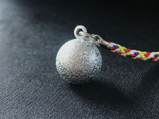 幸運を呼ぶ清めの音色 水琴鈴 愛される力を得る 〜銀〜