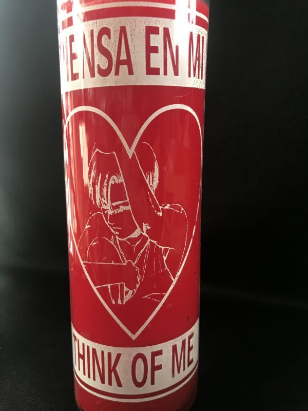 私の事しか考えられなくなるキャンドル!