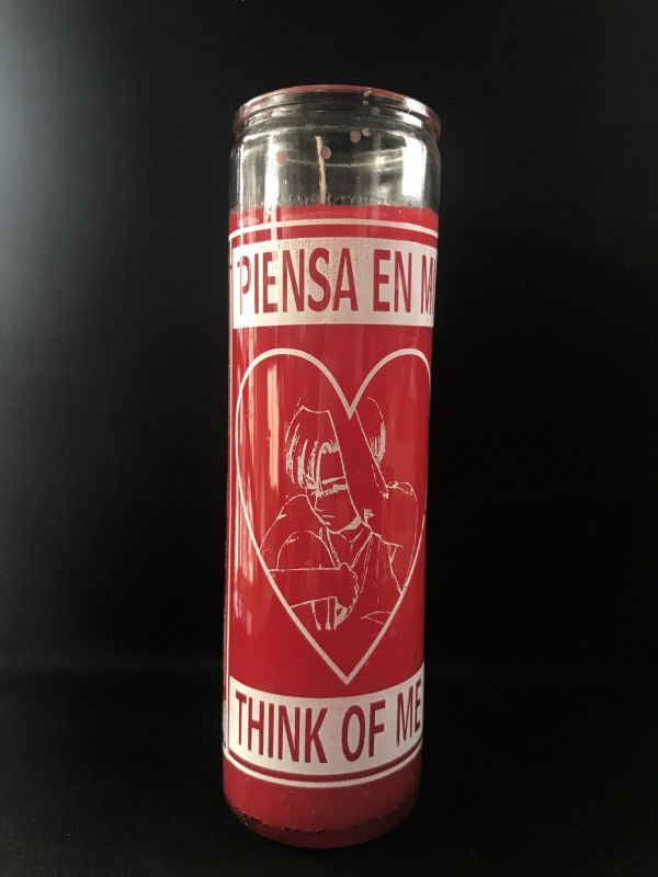 私の事しか考えられなくなるキャンドル!