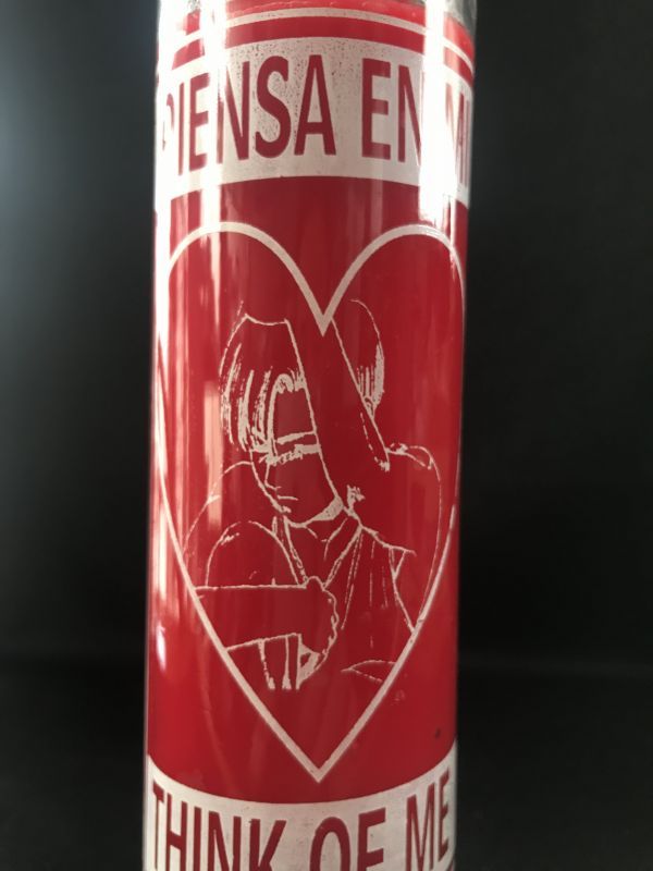 私の事しか考えられなくなるキャンドル!