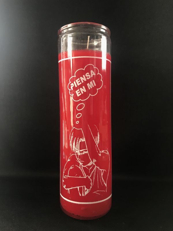 私の事しか考えられなくなるキャンドル!