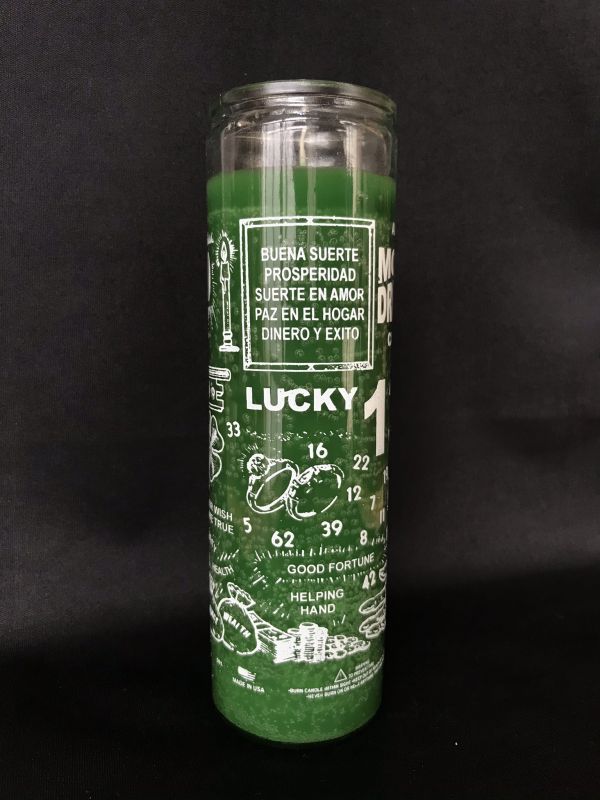 金運を引き寄せ続ける マネーキャンドル