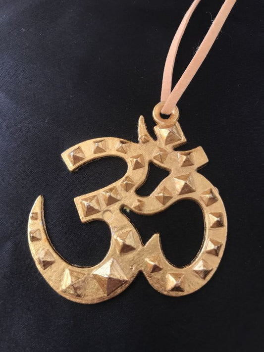 <値下げ>無限のパワー! あなたを助ける 神の紋章【オーン】