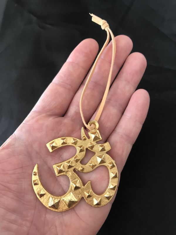 <値下げ>無限のパワー! あなたを助ける 神の紋章【オーン】