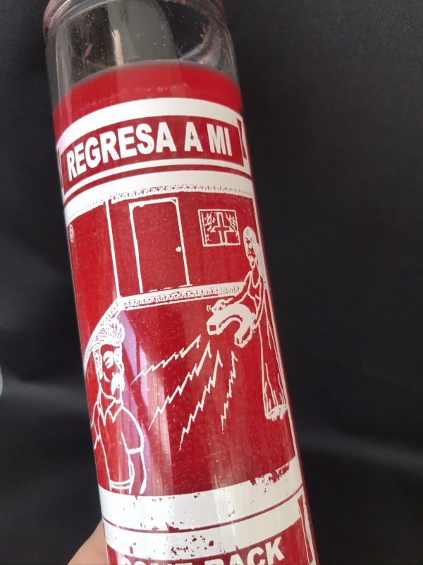 愛する人が戻って来る!復縁キャンドル