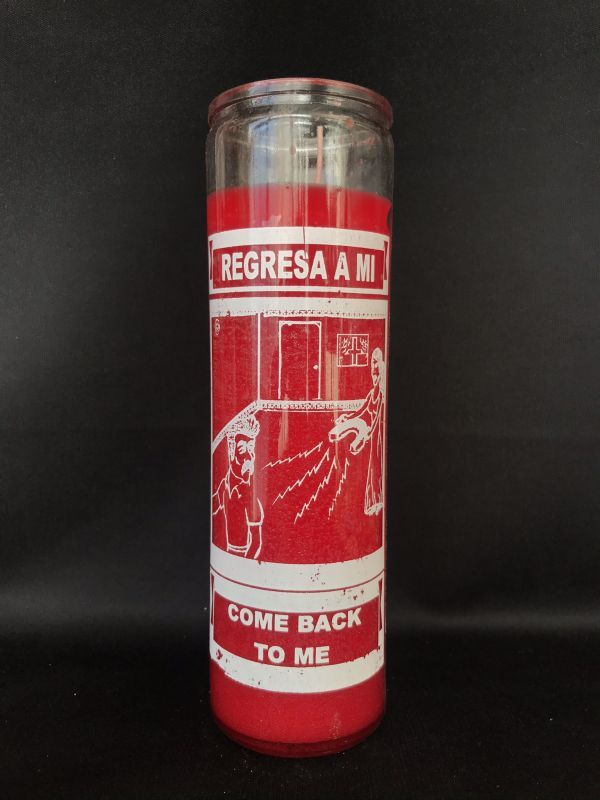 愛する人が戻って来る!復縁キャンドル