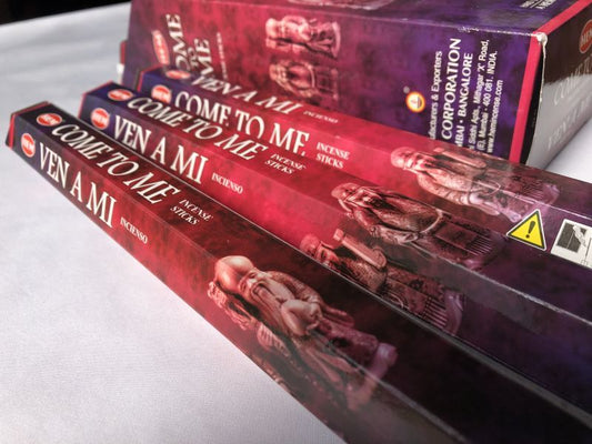 恋を引き寄せる Come to Me(カム・トゥ・ミー) お香